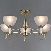 Потолочная люстра  IL0653-5CSQ-25AB ELITE 