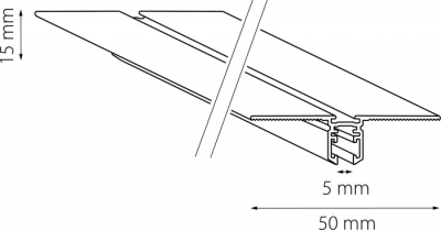 Шинопровод Linea 506317
