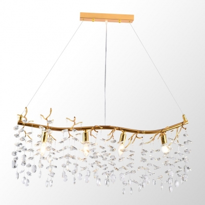 Подвесная люстра Presidio LSP-6014