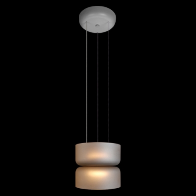 Подвесной светильник Totem 10466/2P Smoke matte