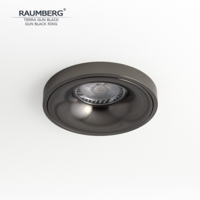 Точечный светильник Terra TerraGBk\GBk