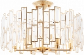 Потолочная люстра Sorrento-3209 373209/6/80/480 GD 