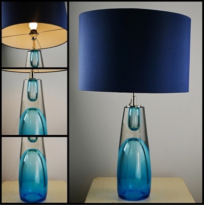 Интерьерная настольная лампа Crystal Table Lamp BRTL3022