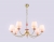 Подвесная люстра High Light LH75025