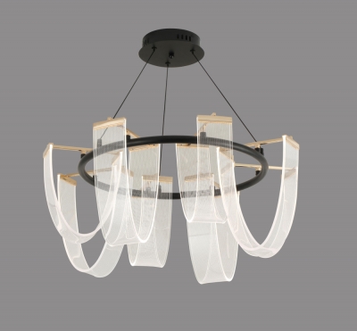 Подвесная люстра  F1424-07