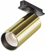 Трековый светильник Focus LED TR021-1-12W4K-W-BBS 