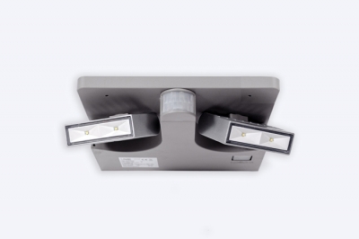 Уличный консольный светильник  P9012 S