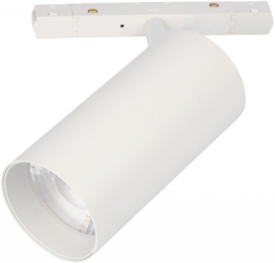 Трековый светильник  ULB-M60-24W/4000K/35 WHITE