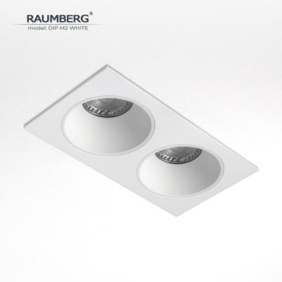 Точечный светильник  DipM2Wh
