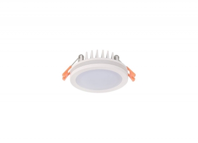 Точечный светильник  DL18836/5W White R Dim