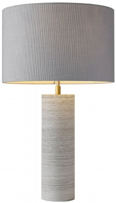 Интерьерная настольная лампа Crystal Table Lamp BRTL3354S