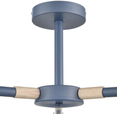 Потолочная люстра Rosalina 8098/3C