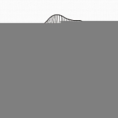 Зеркало настенное  MHC-10889-A 