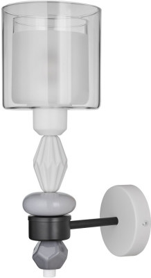 Бра  WLL902.01WH.BL-S25TR