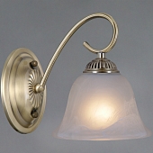 Бра  IL0696-1WSQ-25 AB AREZZO 