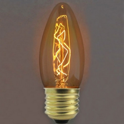 Ретро лампочка накаливания Эдисона 3540 3540-E
