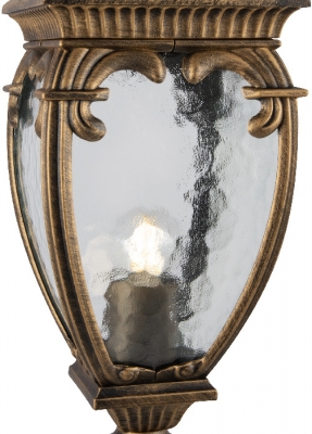 Наземный фонарь Fleur O414FL-01GB1