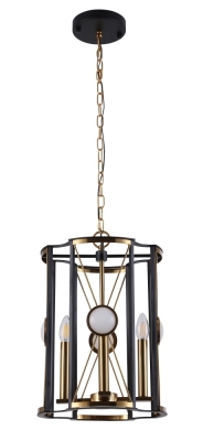 Подвесной светильник TANDEM TANDEM SP4 D410 GOLD