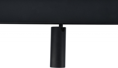 Трековый светильник  ULB-M60-12W/4000K/35 BLACK