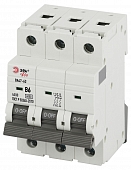 Автоматический выключатель  VA63-3P06B6 