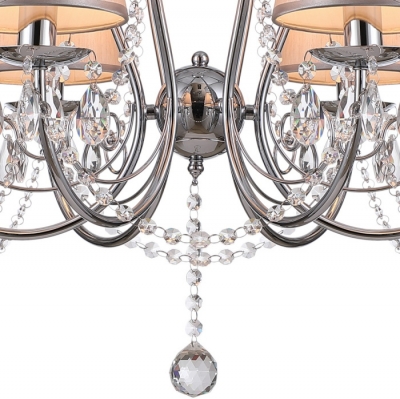 Подвесная люстра  IL6183-6P-27 CR