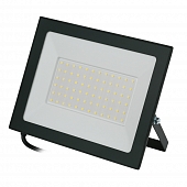 Прожектор уличный  ULF-Q519 100W/6500K IP65 220-240V BLACK 