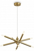 Подвесной светильник Wands FR6130PL-L24B 