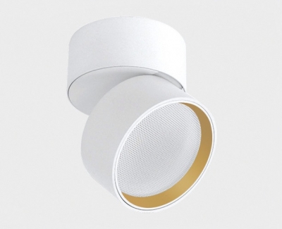 Спот  IT02-006 white 4000K