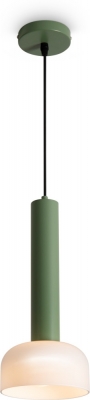 Подвесной светильник Barries FR6185PL-L5GN