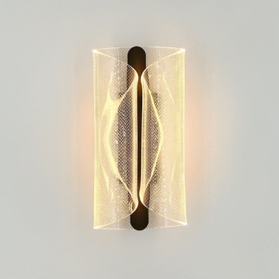 Бра LED4U L6344-01 GR