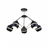 Потолочная люстра 1074 1074-5CL 