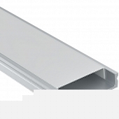 Профиль для светодиодной ленты  ALM002S-2M 