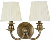 Бра 3100 3102/A black brass без абажуров 