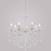 Подвесная люстра  04207-0.4-07 WH 