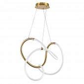 Подвесная люстра Corinto 637063 