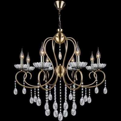 Подвесная люстра  04462-0.4-08