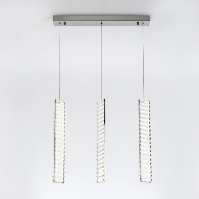 Подвесной светильник MODESTYLE MS.88909.3 CR