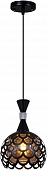 Подвесной светильник  04336-0.4-01 BK 