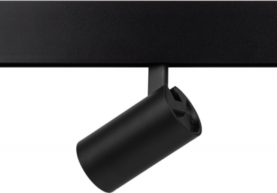 Трековый светильник Nova TRM20-6-7W3K-B