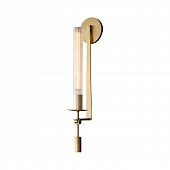 Бра Wall lamp MT8615-1W antique brass 