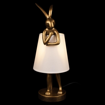 Интерьерная настольная лампа Lapine 10315/A White