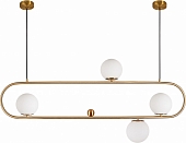 Подвесной светильник Miya V6030-4P 