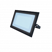 Прожектор уличный  ULF-F21-100W/6500K IP65 200-250В BLACK 