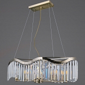 Подвесная люстра  IL3475-10PSQ-25AB ELITE 