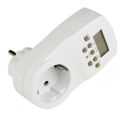 Розетка  UST-E20 WHITE