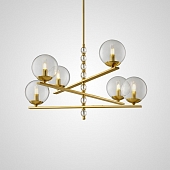 Подвесная люстра  FONDO01 