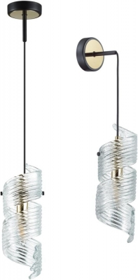 Подвесной светильник Fusilli 5439/1