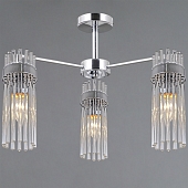 Потолочная люстра  IL0761-3CSQ-25 CR GENOA 