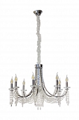 Подвесная люстра  VIORE SP8 Chrome 
