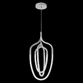 Подвесной светильник Pera PERA SP50W LED CHROME 